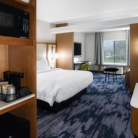 Fairfield Inn & Suites Ontario Rancho Cucamonga Εξωτερικό φωτογραφία