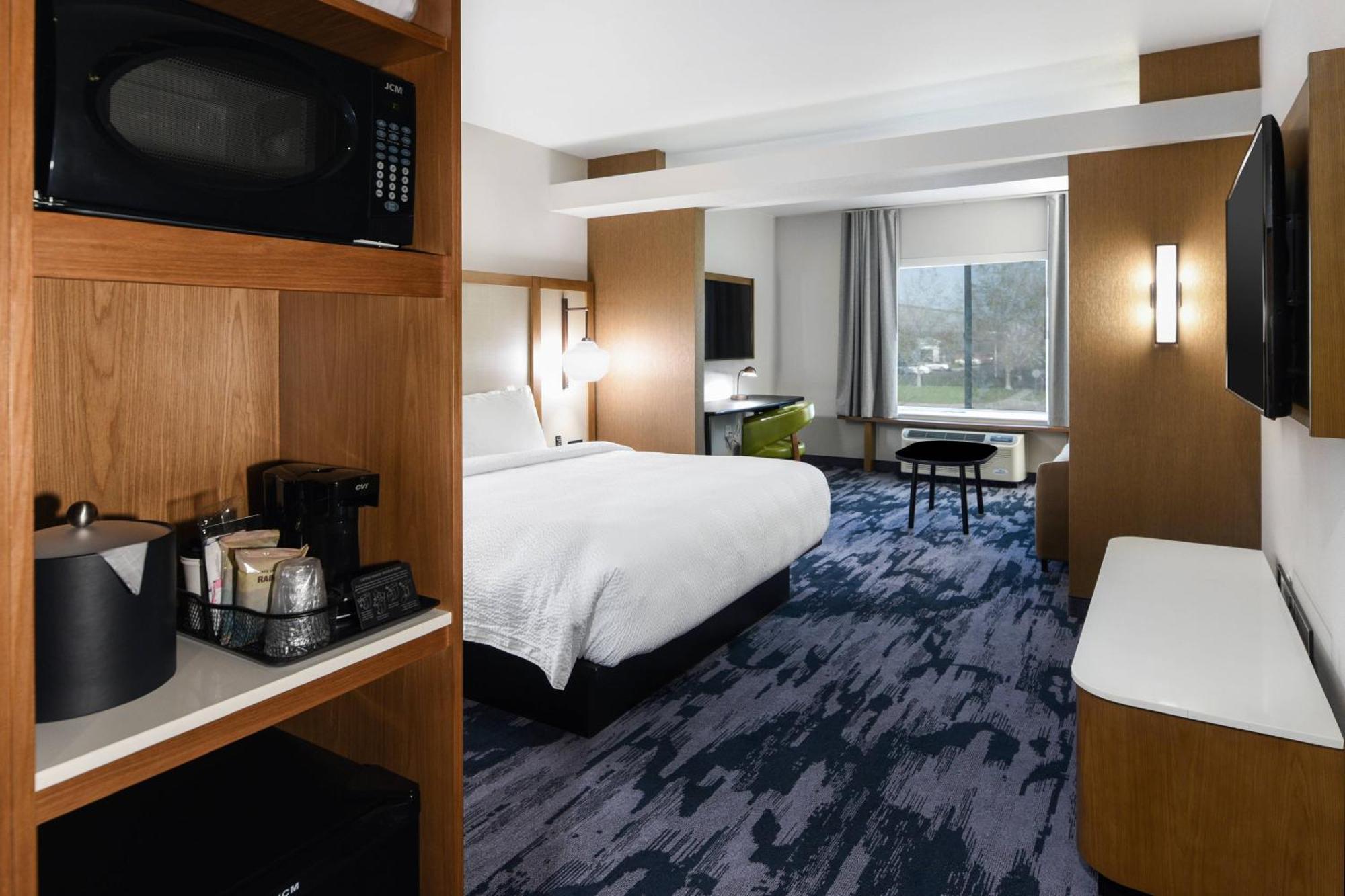 Fairfield Inn & Suites Ontario Rancho Cucamonga Εξωτερικό φωτογραφία