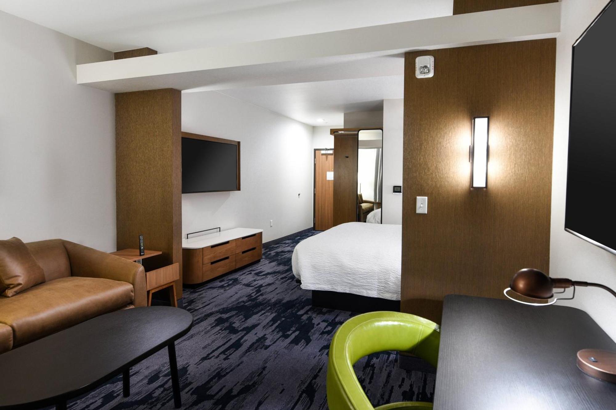 Fairfield Inn & Suites Ontario Rancho Cucamonga Εξωτερικό φωτογραφία