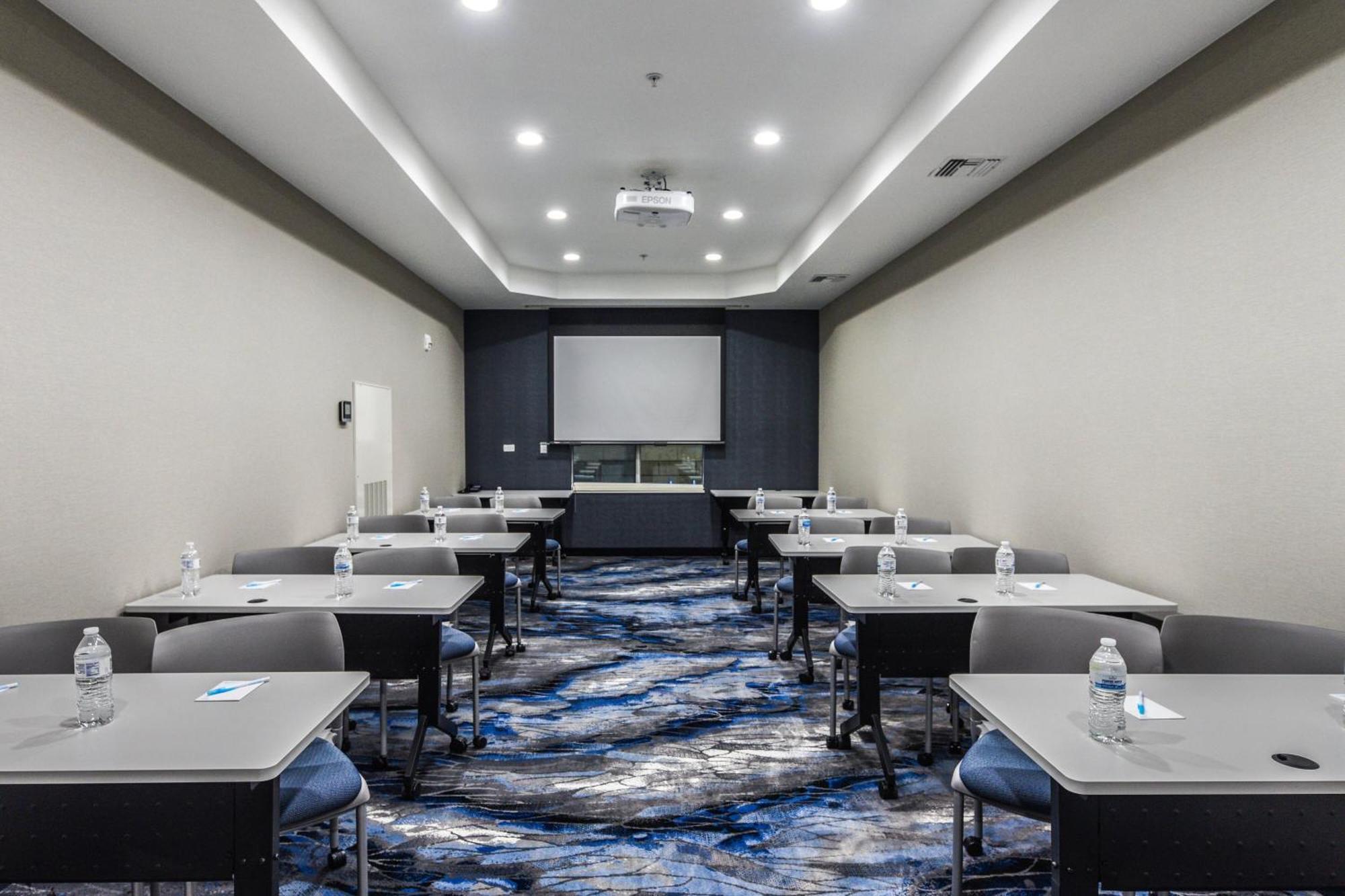 Fairfield Inn & Suites Ontario Rancho Cucamonga Εξωτερικό φωτογραφία