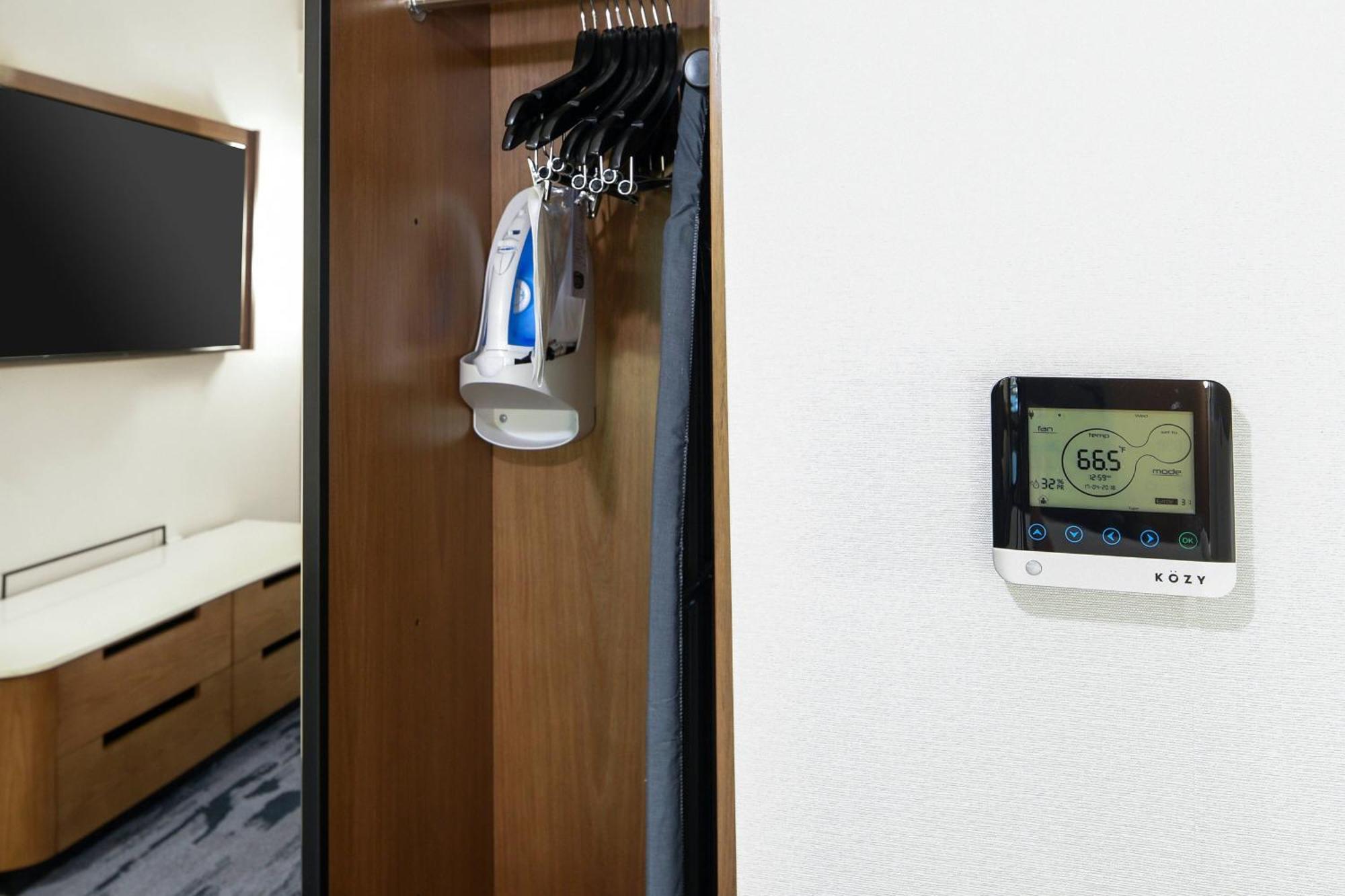 Fairfield Inn & Suites Ontario Rancho Cucamonga Εξωτερικό φωτογραφία