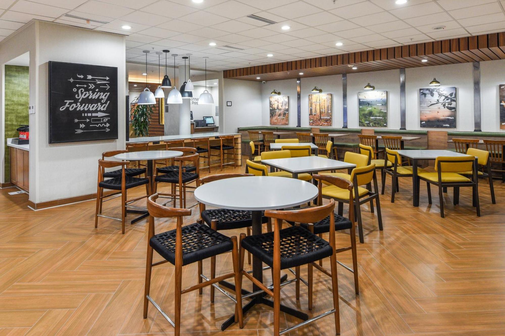 Fairfield Inn & Suites Ontario Rancho Cucamonga Εξωτερικό φωτογραφία