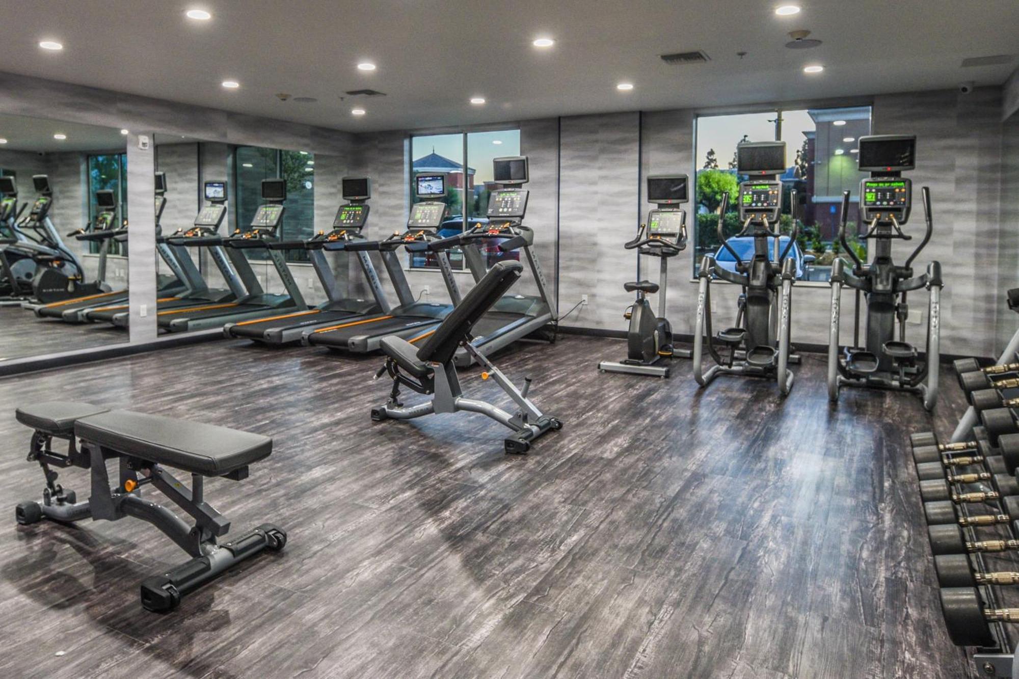 Fairfield Inn & Suites Ontario Rancho Cucamonga Εξωτερικό φωτογραφία