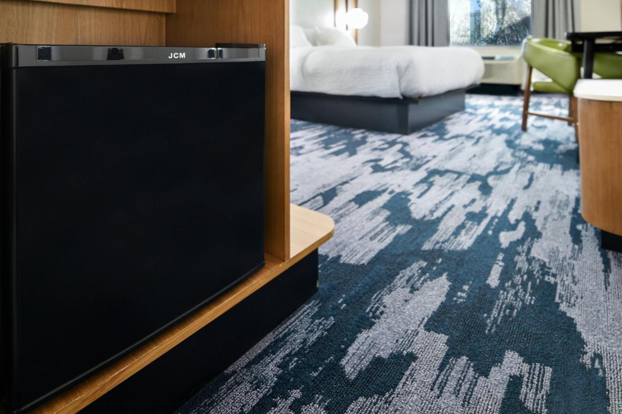Fairfield Inn & Suites Ontario Rancho Cucamonga Εξωτερικό φωτογραφία