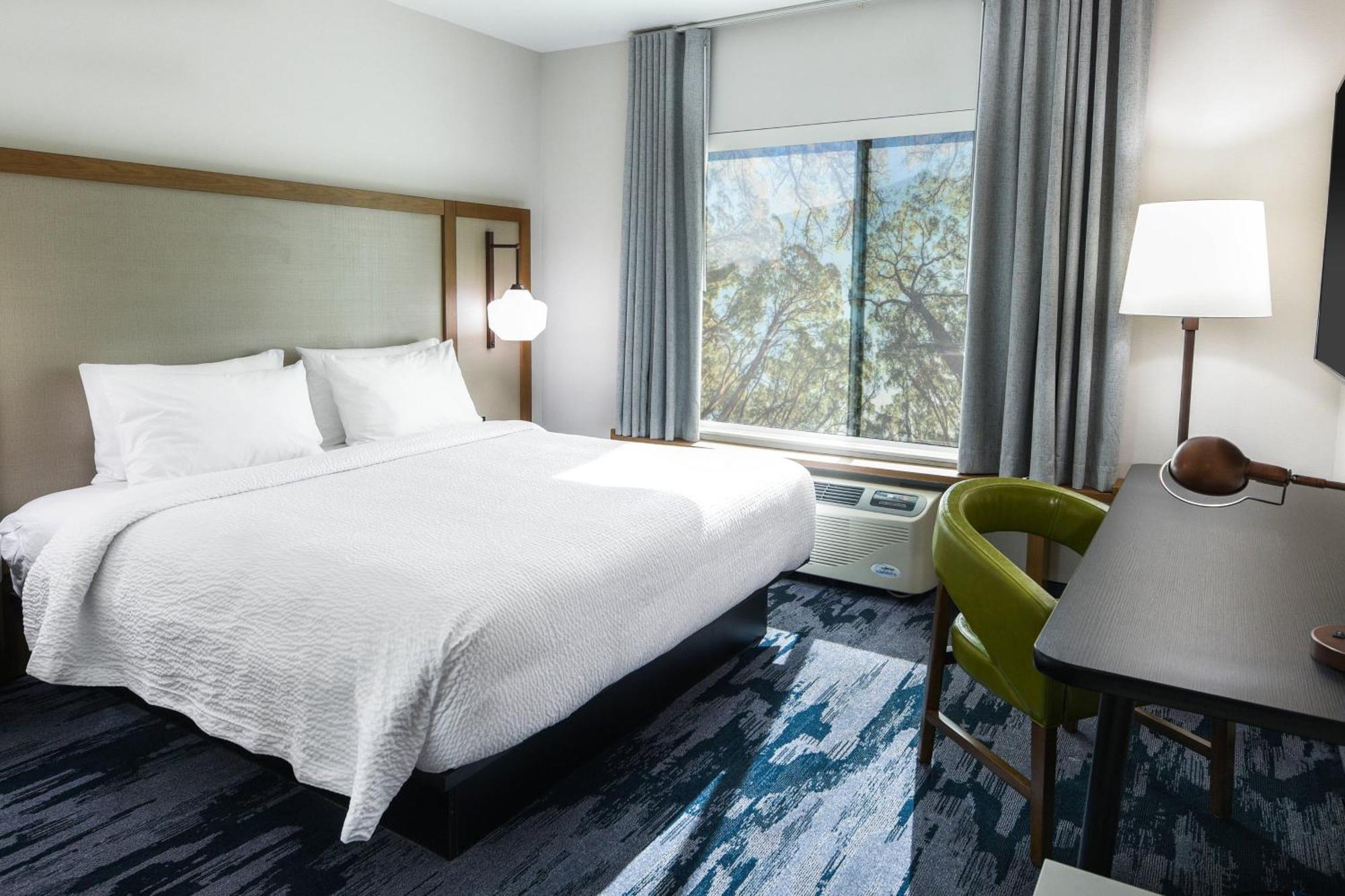 Fairfield Inn & Suites Ontario Rancho Cucamonga Εξωτερικό φωτογραφία