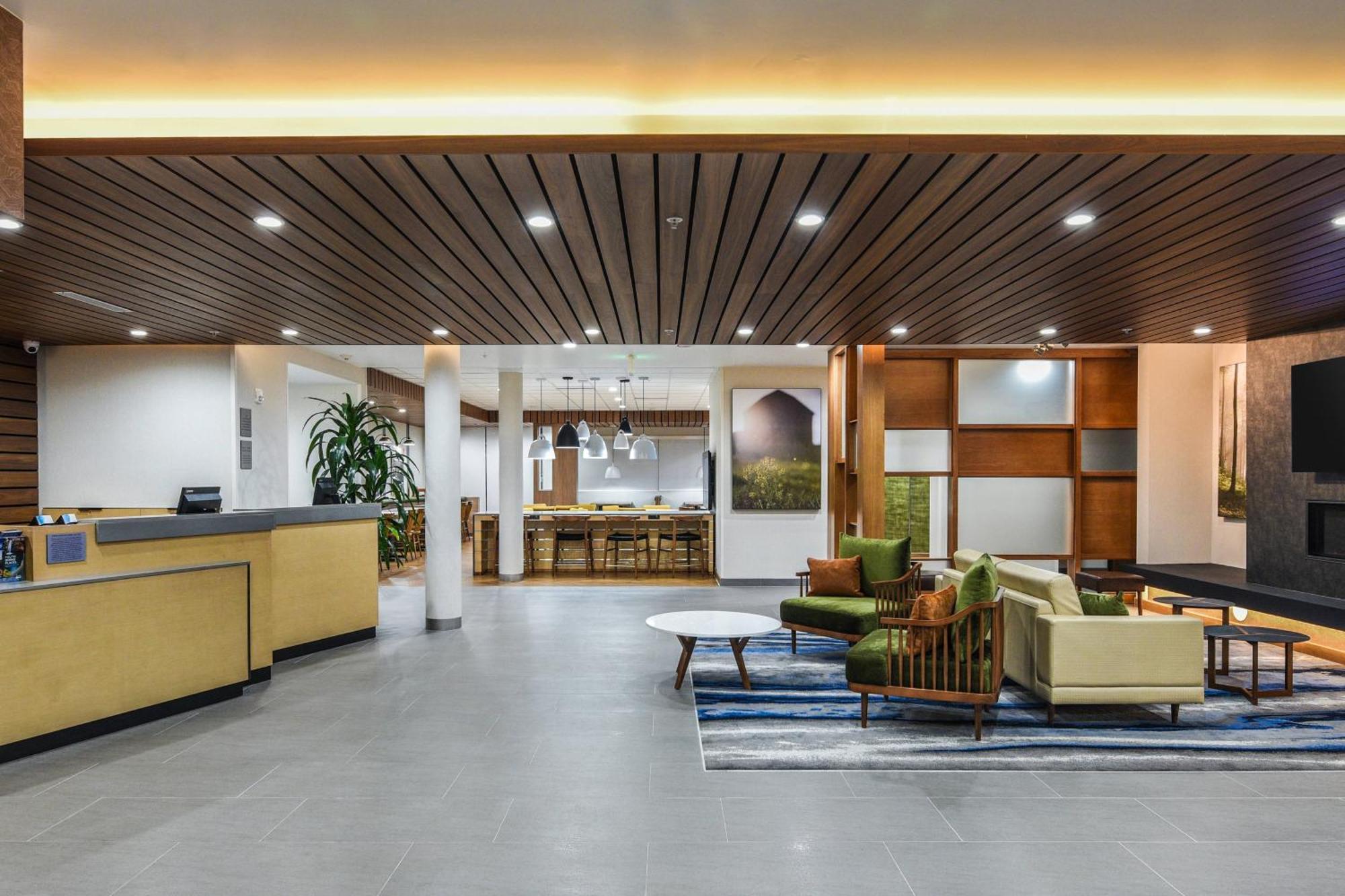 Fairfield Inn & Suites Ontario Rancho Cucamonga Εξωτερικό φωτογραφία