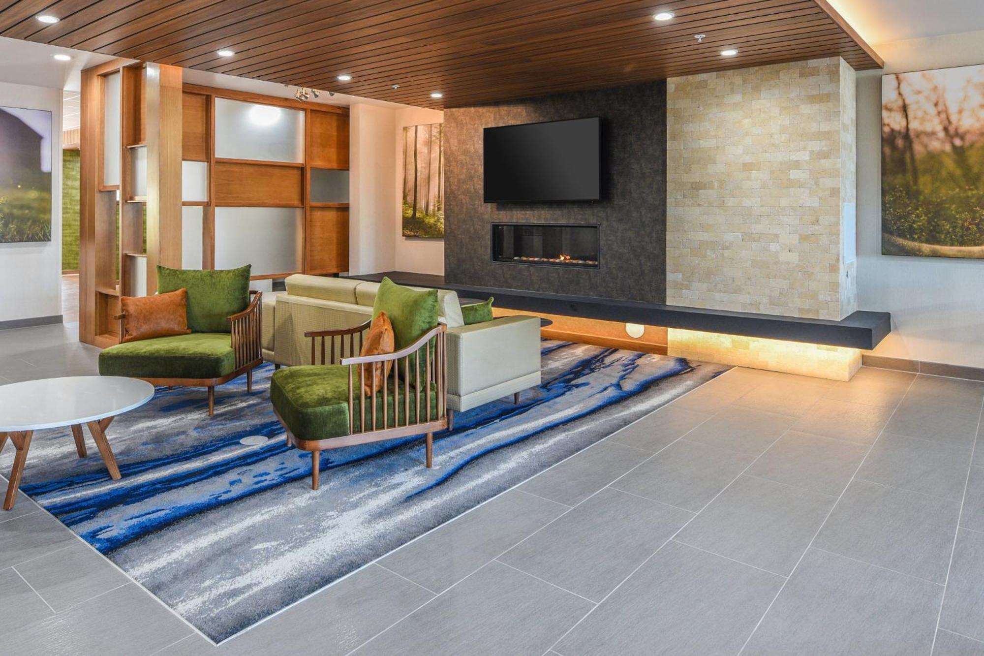 Fairfield Inn & Suites Ontario Rancho Cucamonga Εξωτερικό φωτογραφία