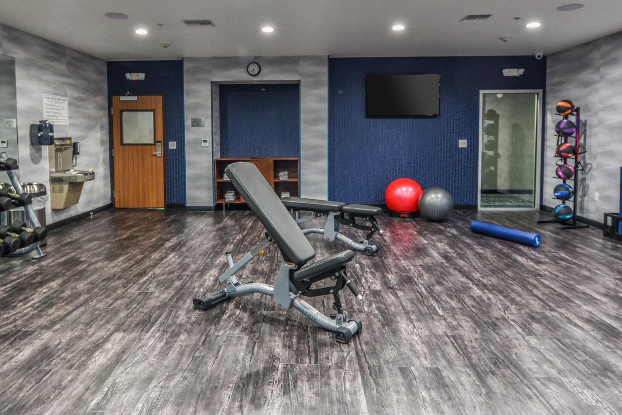 Fairfield Inn & Suites Ontario Rancho Cucamonga Εξωτερικό φωτογραφία